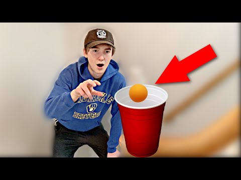 TRICK SHOT TRUTH OR DARE! | Match Up