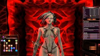 Requiem - Character Creation