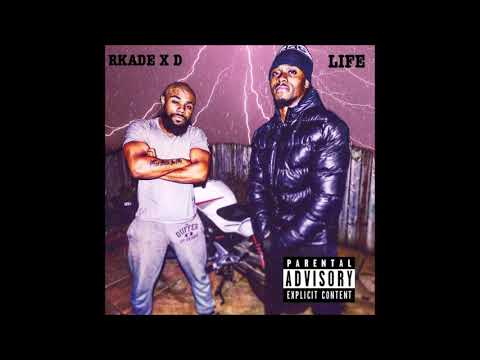 RKADE X D - LIFE (Prod.THC PRODUCTIONS)
