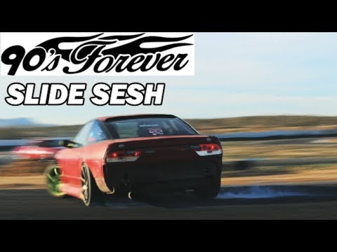 90s Forever Slide Sesh 2019