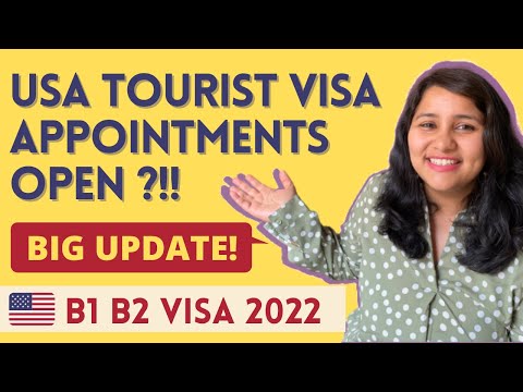 How do I get a B1/B2 visa appointment in India right now?