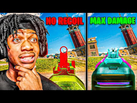 I Tested EVERY "Pay to Win" GUN in rebirth