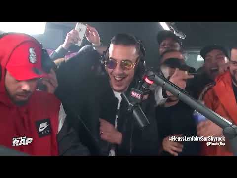 [Exclu] Heuss L'enfoiré "Aristocrate" #PlanèteRap