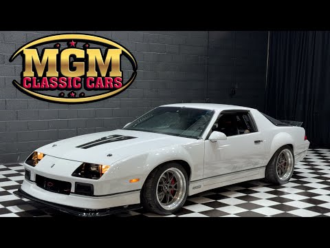 1989 Chevrolet Camaro (CC-1925870) for sale in Addison, Illinois