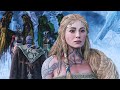 Odin Finds Out Who Killed Heimdall Sif Warns Thor God Of War Ragnarök