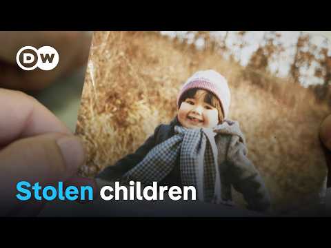 International adoptions - A global scandal | DW Documentary