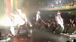 Refused - "Everlasting" Live at The Warfield 4/18/12