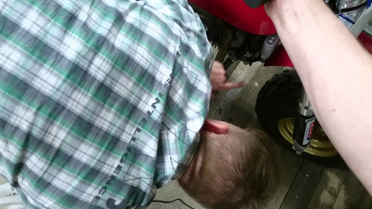 Honda ATC 70 r55 Suspension Kit