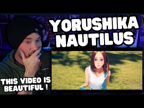 Metal Vocalist First Time Reaction - Yorushika - Nautilus