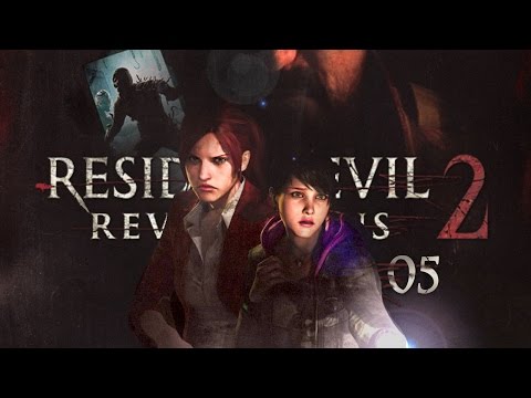 Zagrajmy w: Resident Evil Revelations 2 #5 - Jak ma na imię twój miś? (60fps Gameplay PL)