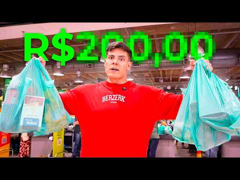 Quanto Eu Gasto Por Mês Na Minha Dieta Em 2026