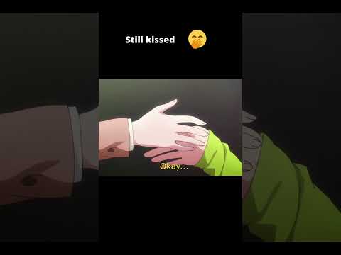 Still kissed #shorts #anime #animeclip #animescene #animeedit #kiss