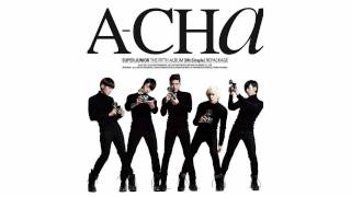 Download lagu [HQ]Super Junior - A-CHA mp3