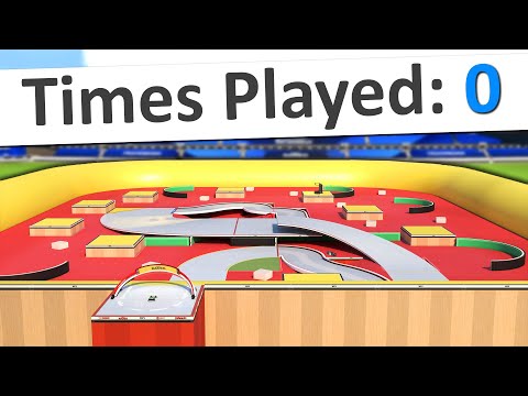 I Played Maps Nobody Has Tried Before