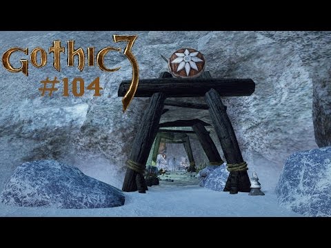Let's Play Gothic 3 #104 [Deutsch] [Full HD] - Die Ahnengräber