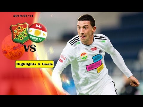 GAIS vs Dalkurd 1-5 | All Goals & Highlights