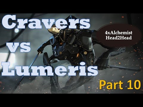 4xA H2H - Game 2 PVP - Cravers - Part 10 - Preparation