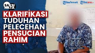 Klarifikasi Pimpinan Ponpes di Lombok atas Dugaan Pelecehan Pensucian Rahim kepada Santriwati