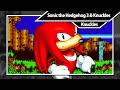 Sonic The Hedgehog 3 Knuckles Sega Genesis 100 Longplay Knuckles