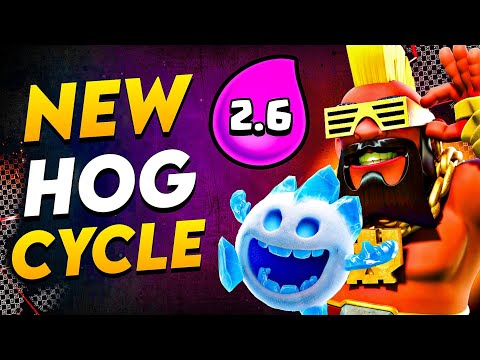 The New and *IMPROVED* 2.6 Hog Cycle is Broken