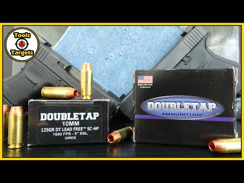 DOUBLETAP COLT AMMUNITION REVIEW