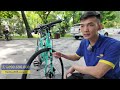 Xe đạp touring Bianchi Roma 3