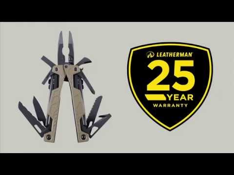 Patent profesional Leatherman OHT Coyote Army