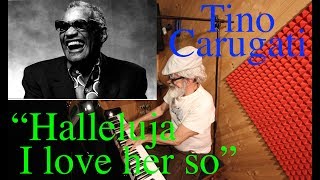 Lezione di Piano n.165: Ray Charles "Hallelujah I love her so", tutorial