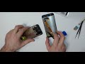 Замена аккумулятора с дымком,на Huawei Nova 2