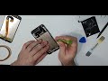 Замена аккумулятора с дымком,на Huawei Nova 2