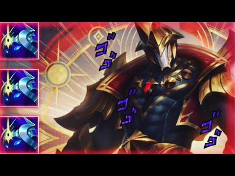 FULL AP HECARIM MID INSTANT REGRET - WILD RIFT