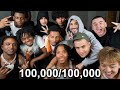 Silky Hits 100 000 Twitch Subscribers