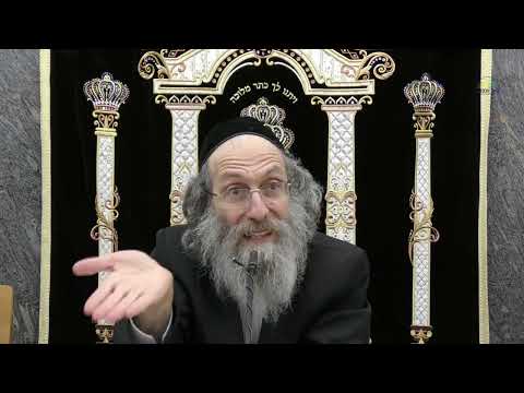 נאר די באשעפער קען מיר העלפן R' Elimelech Biderman הרב אלימלך בידרמן
