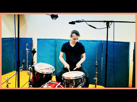 AKG vs Coles Ribbon Mics to Record Drums - Which do you prefer?  ( 414 vs 4038 )