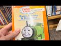 Thomas Friends DVD Hunt 2 BIRTHDAY EDITION