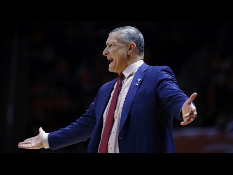 'What happened to number four' Frank Martin on NCAA Tournament hopes