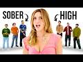 Blind Dating Guys While Being High