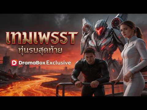 เทมเพสต์ ทุ่นรบสุดท้าย(พากย์ไทย)|🔥🔥🔥#Dramabox#การทรยศ