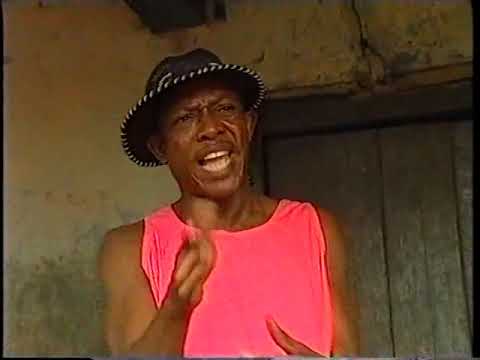 Osuofia _ Receives Goods He Bought From The Widow's House - Nigerian Comedy Skits !