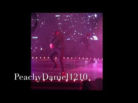 [20180728 Wanna One World Tour in Hong Kong] Day By Day