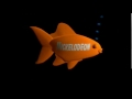Nickelodeon Fish Bumper
