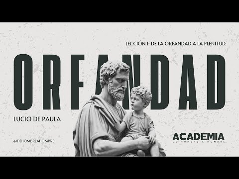 Orfandad – Lucio De Paula