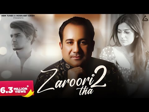 Zaroori Tha 2 : Rahat Fateh Ali Khan | Vishal Pandey | Aliya Hamidi | Vikas Singh | Hindi Song