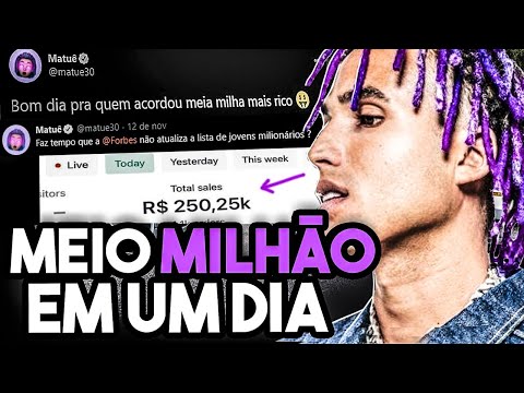 5 ABSURDITIES#48 - MATUÊ pt. 3