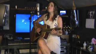 Nikki Loy - Acoustic Cover  &#39;If I Were A Boy&#39;