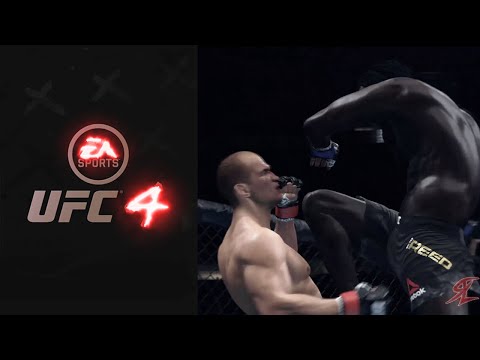 UFC 4 Career Mode EP.13 – CHAMP CHAMP!!! EA sports UFC 4 Xbox One X Gameplay