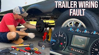 How to Diagnose Trailer Wiring Issues | Trailer Wiring Fault
