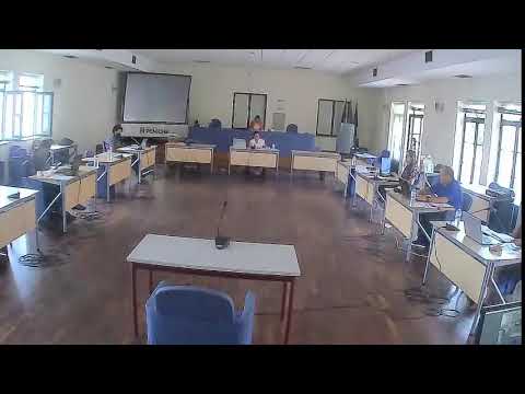 Vídeo reunião pública Câmara Municipal de Peniche