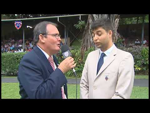 11th Meeting 4th Race 2018 Season - Post-race interview with Mr Camille Merven