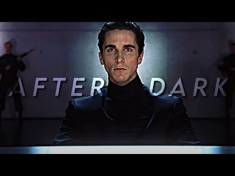 Mr. Kitty - After Dark (Equillibrium) (I didn't feel anything...) (Music Video)